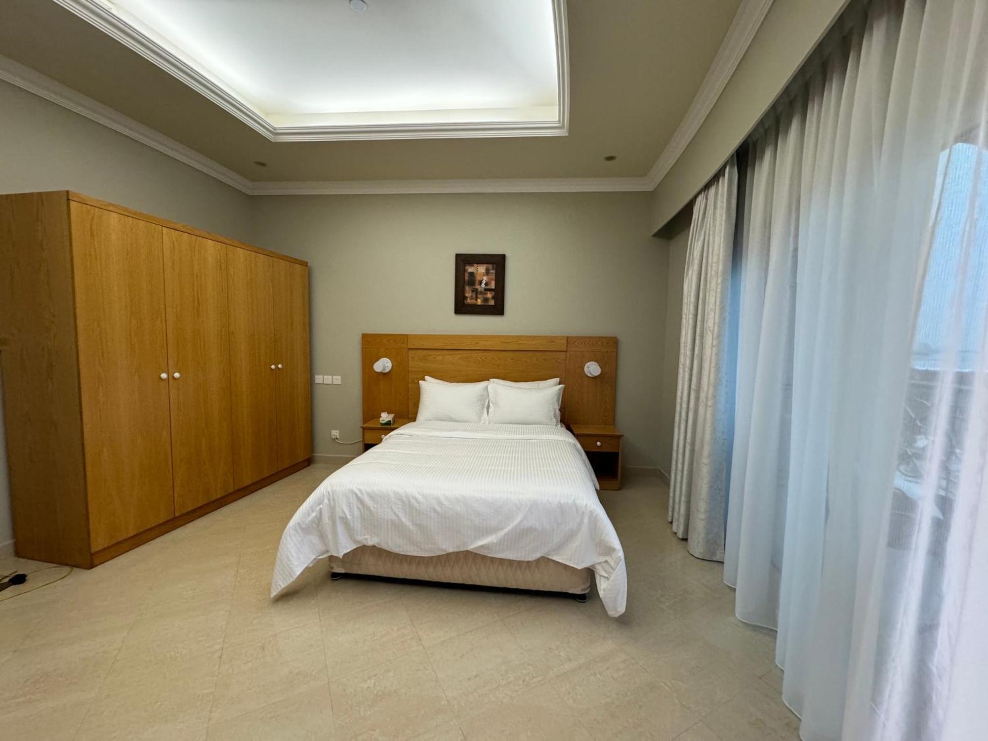 Private Suites Al Hamra Palace At Golf & Sea Resort Рас-эль-Хайма Номер фото