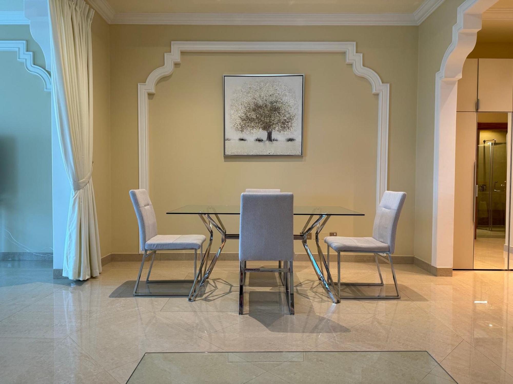 Private Suites Al Hamra Palace At Golf & Sea Resort Рас-эль-Хайма Номер фото