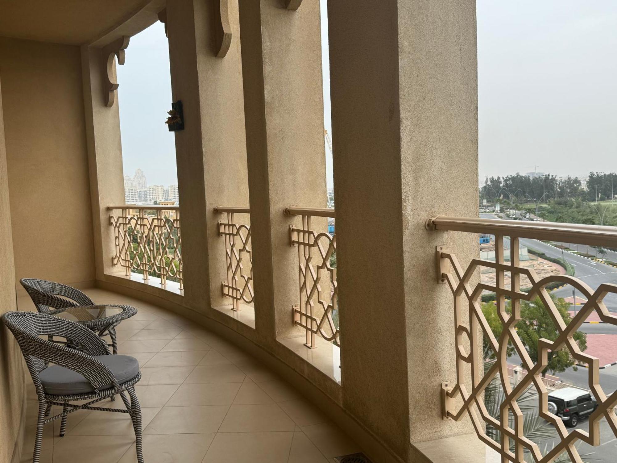 Private Suites Al Hamra Palace At Golf & Sea Resort Рас-эль-Хайма Номер фото