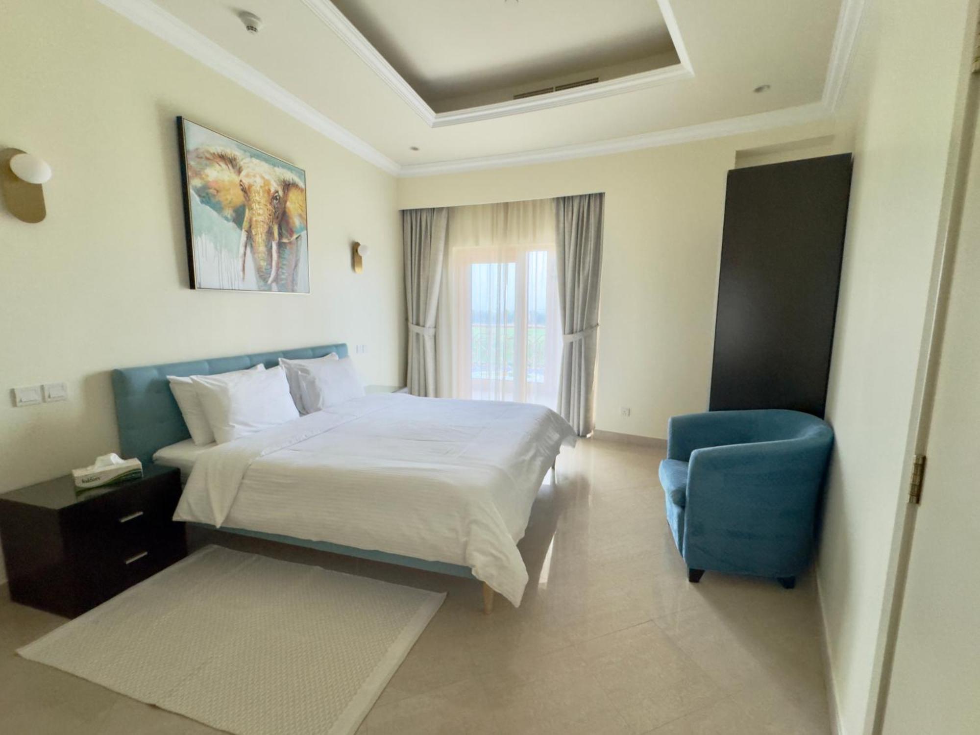 Private Suites Al Hamra Palace At Golf & Sea Resort Рас-эль-Хайма Номер фото